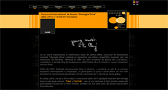 Desktop Screenshot of concursdima.ro